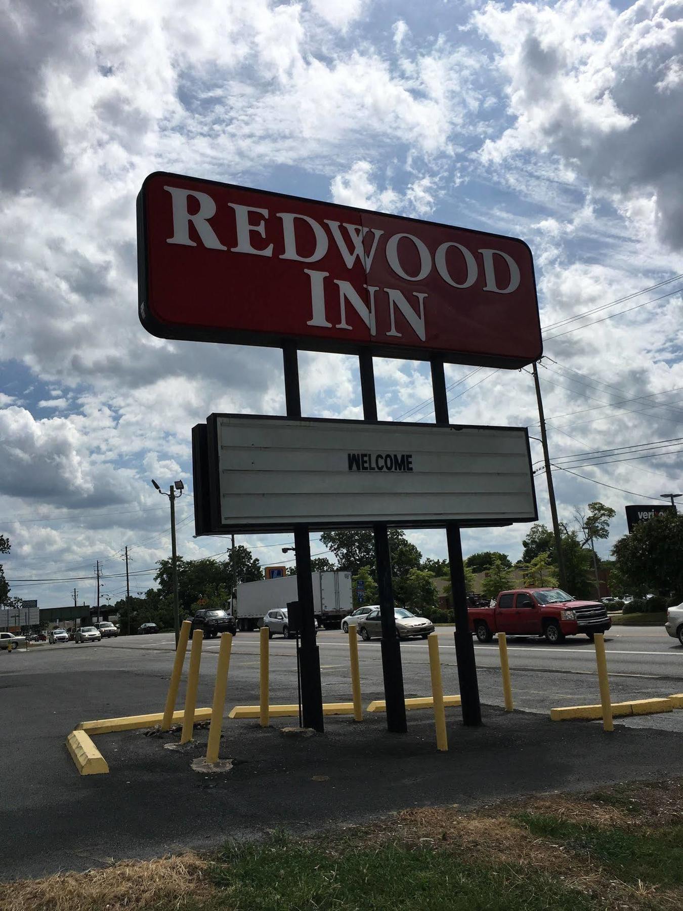 Redwood Inn Gadsden Exterior photo